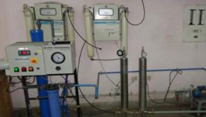 RO Water Dispensing Unit