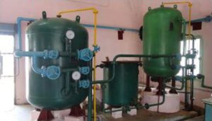 Water Softening System