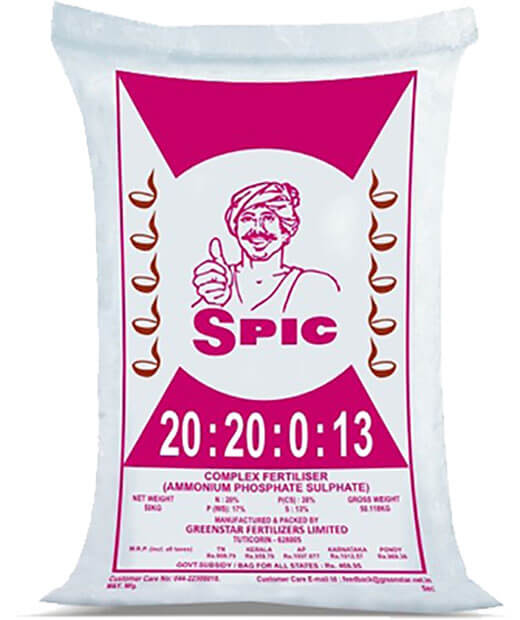 SPIC 20:20:0:13