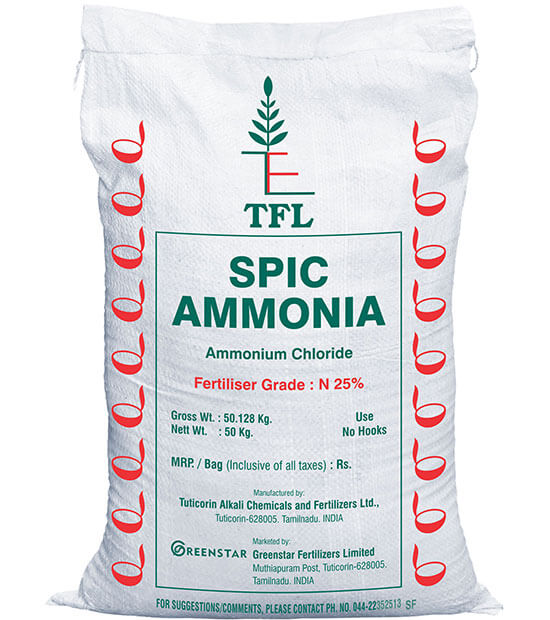 SPIC Ammonia