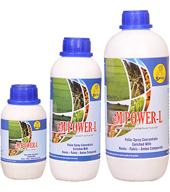SPIC eM POWER <span>(Liquid)</span>