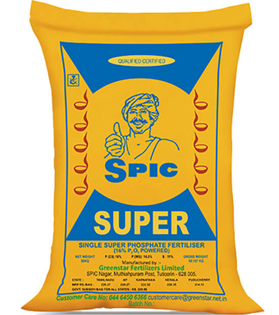 SPIC Single Super Phosphate