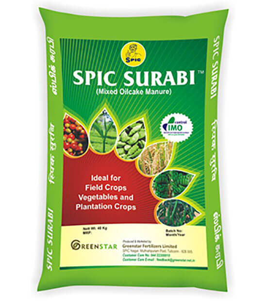 SPIC Surabi