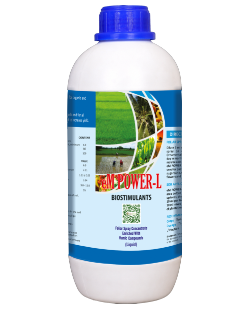 SPIC eM POWER (Liquid)