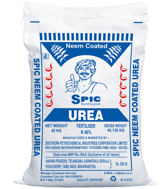SPIC Neem Coated Urea (Imported)