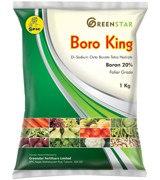SPIC Boro King