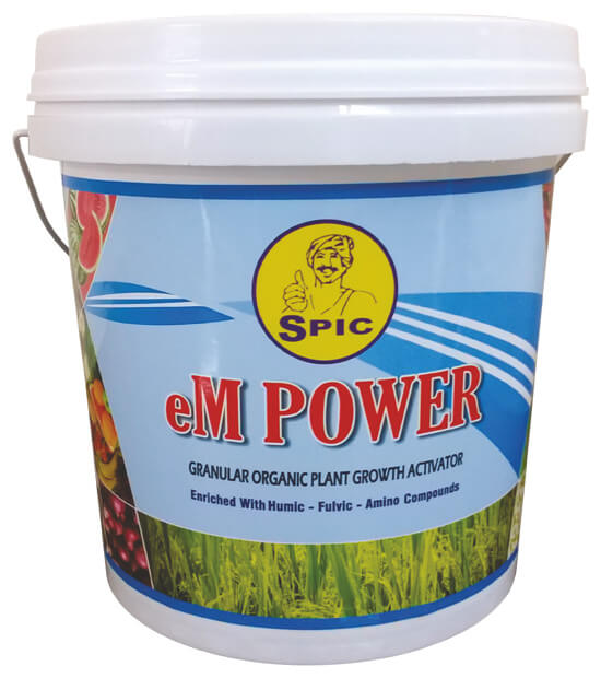 SPIC eMPOWER (Granules)