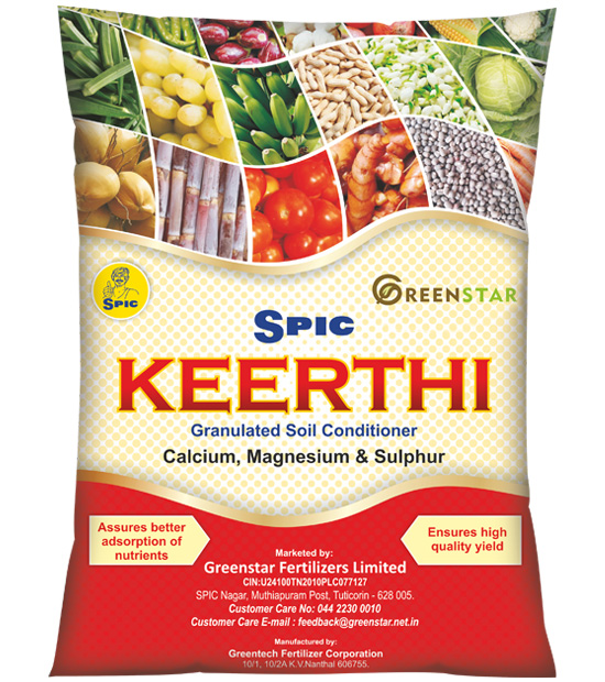 SPIC Keerthi
