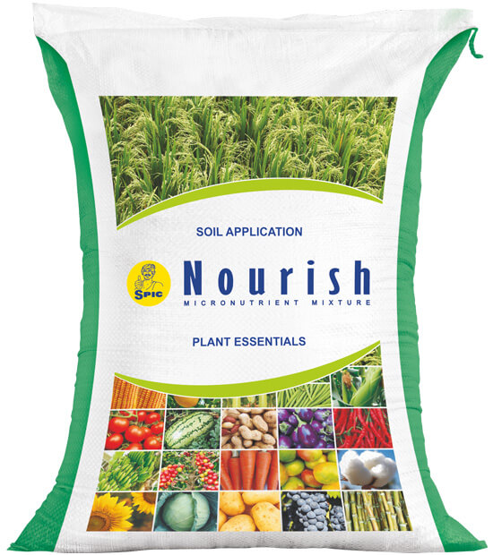 SPIC Nourish
