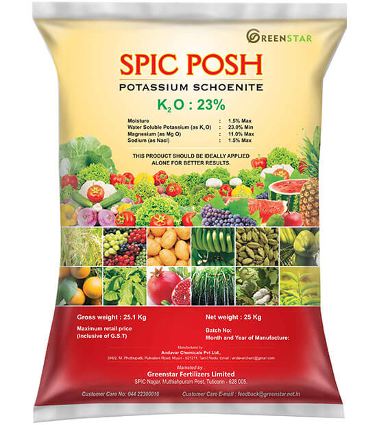 SPIC Posh