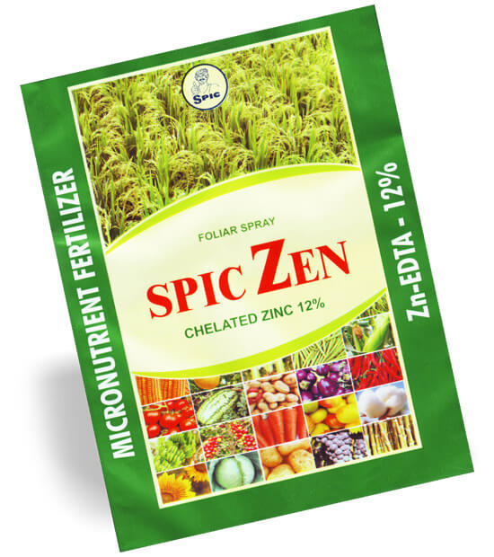 SPIC Zen (Zinc 12%)