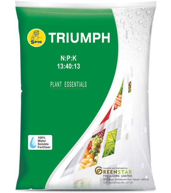 SPIC Triumph (NPK 13 40 13)