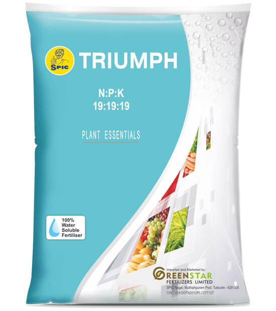 SPIC Triumph (NPK 19 19 19)
