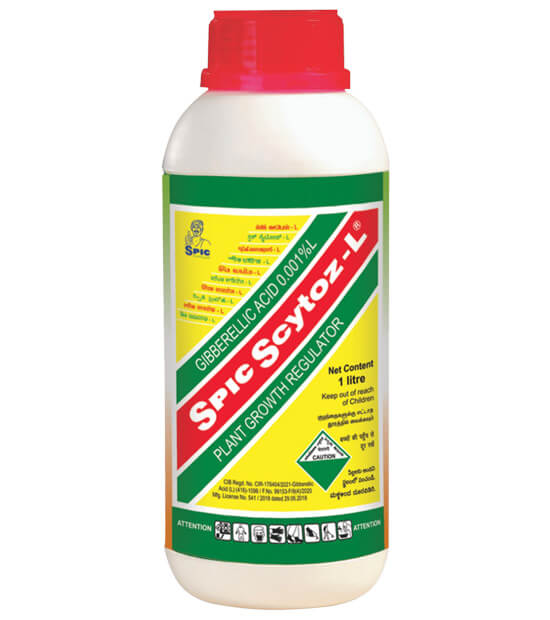 SPIC SCYTOZ (Liquid)