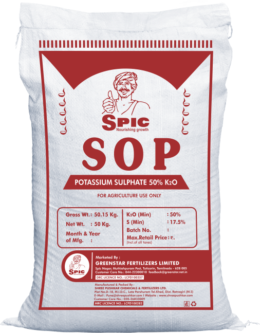 SPIC SOP SG