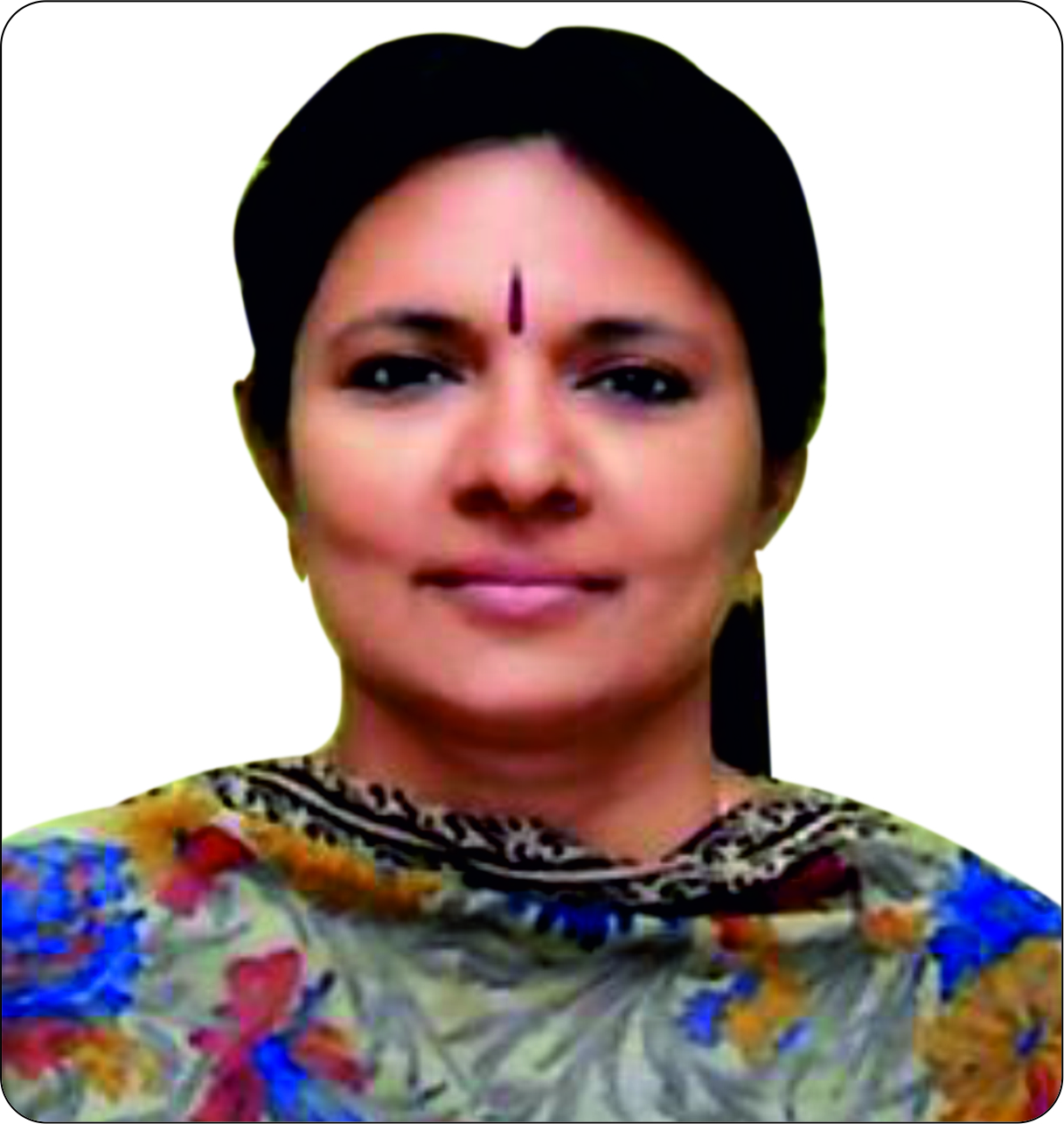 Ms. Jayashree Muralidharan