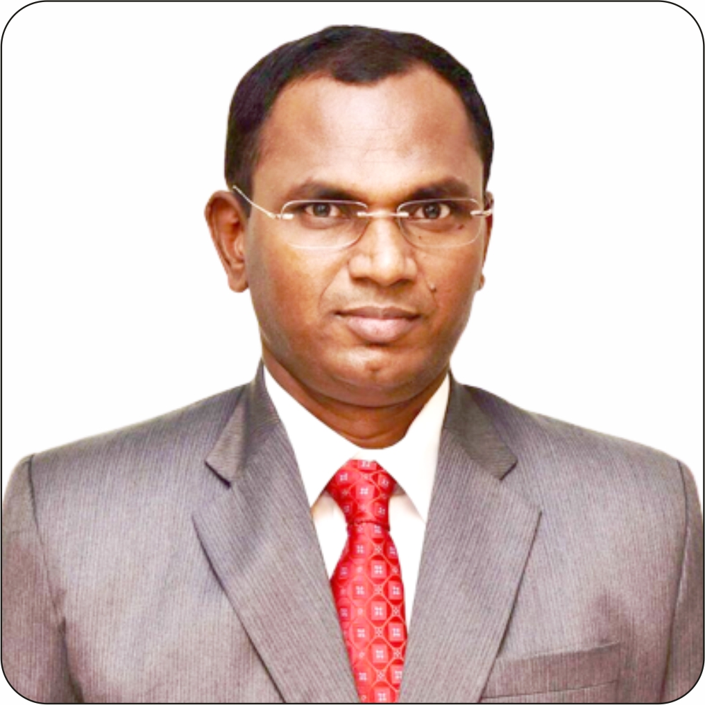 Mr. C Samayamoorthy