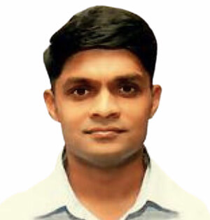 Mr. Sandeep Nanduri
