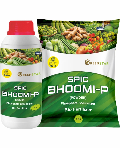 SPIC Bhoomi – P (Powder & Liquid)