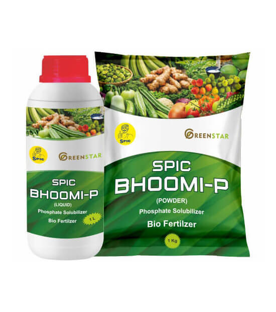SPIC Bhoomi – P (Powder & Liquid)