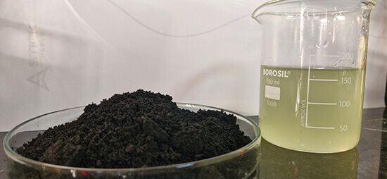 SPIC TEJAS – K (Powder & Liquid)