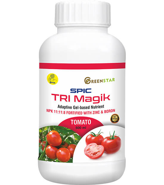 SPIC TRI Magik – Tomato