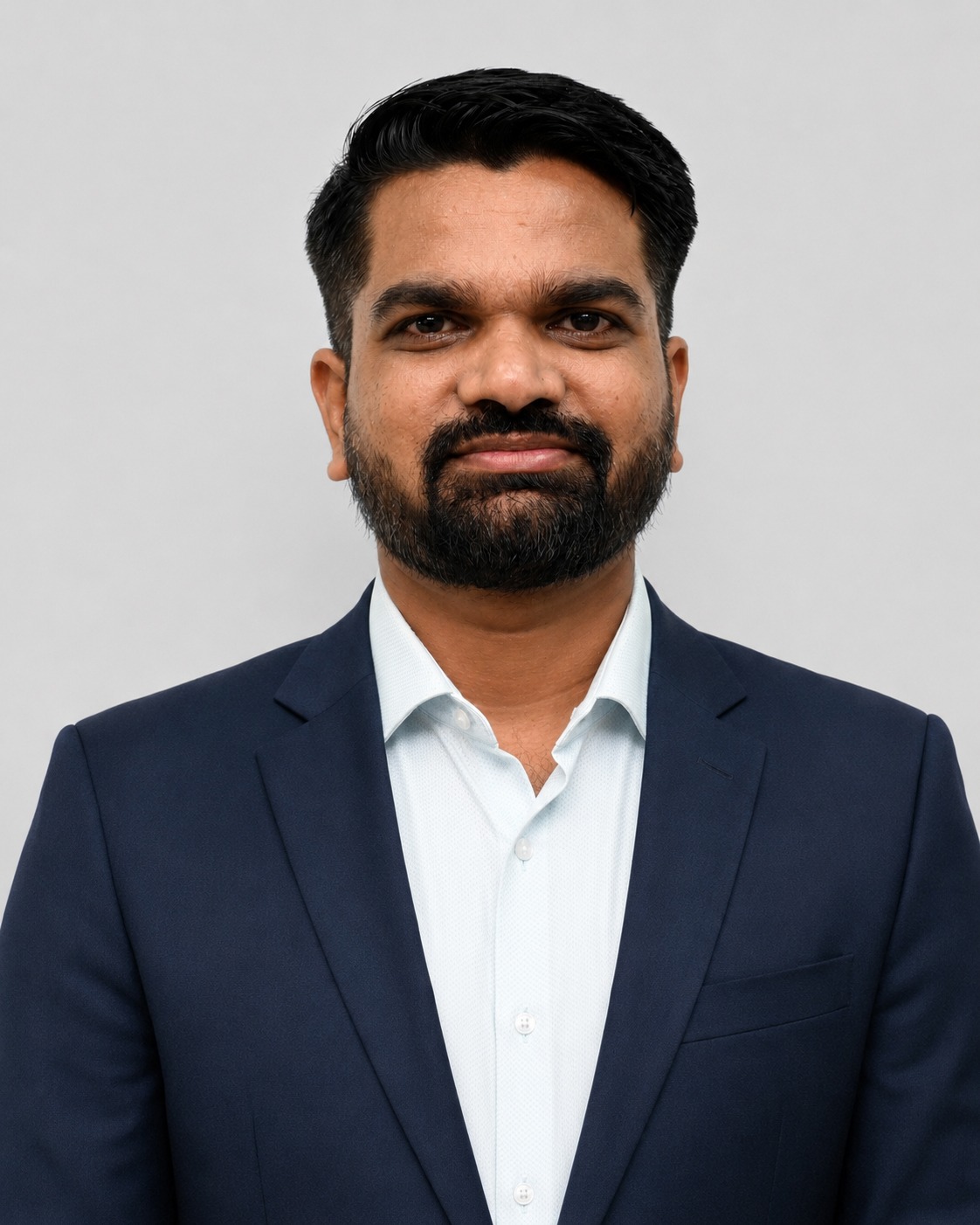 Thiru. Sanket Balvantrao Waghe, IAS